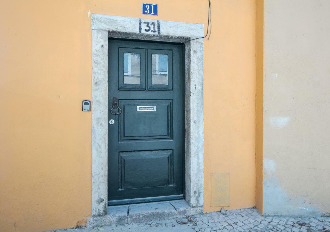 Studio Hideaway With Easy Access To Lisbon Center ภายนอก รูปภาพ