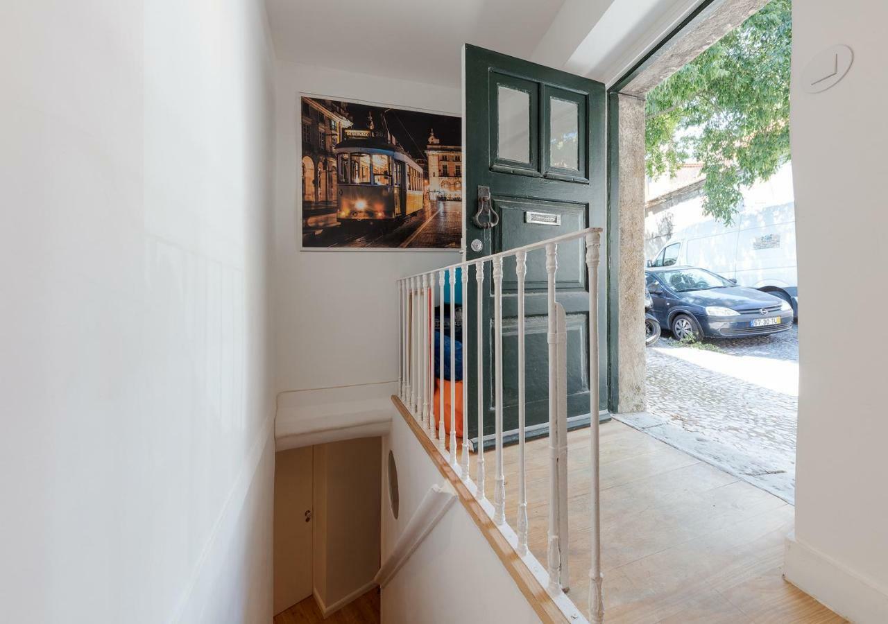 Studio Hideaway With Easy Access To Lisbon Center ภายนอก รูปภาพ