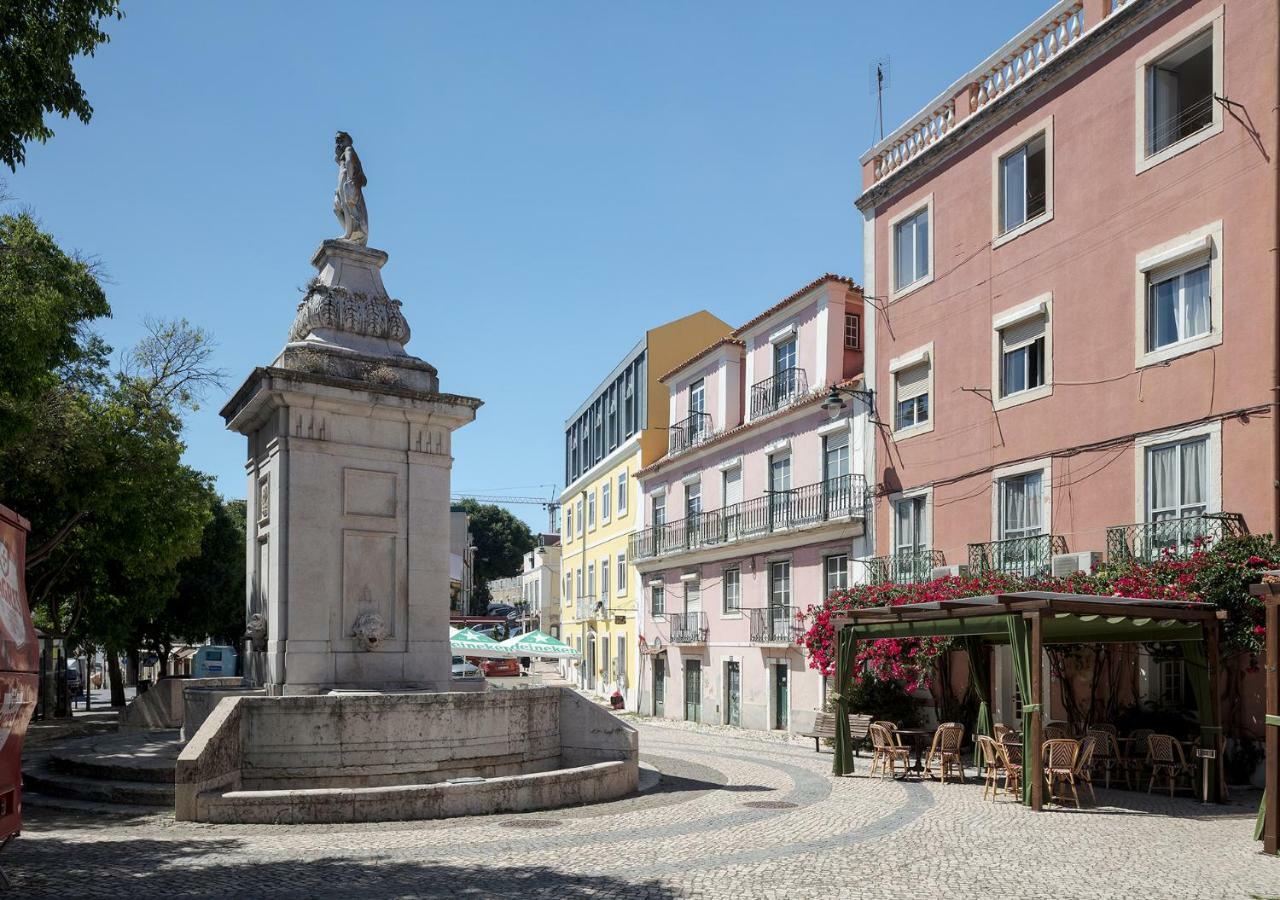Studio Hideaway With Easy Access To Lisbon Center ภายนอก รูปภาพ
