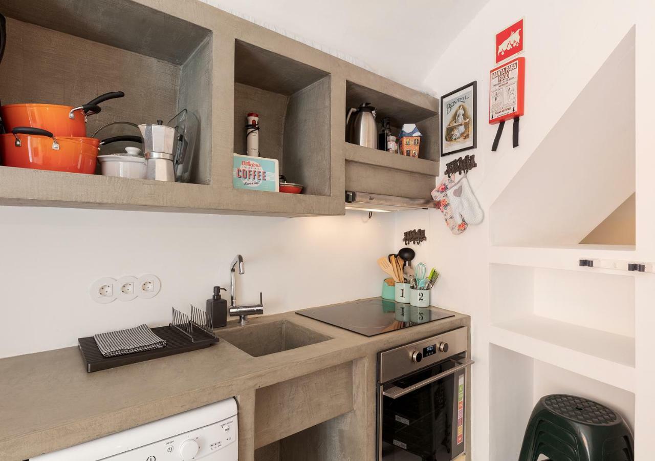Studio Hideaway With Easy Access To Lisbon Center ภายนอก รูปภาพ
